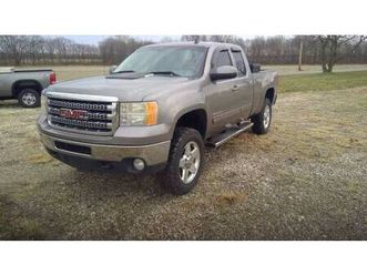 2013 gmc sierra 2500hd slt