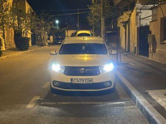 vand logan2019 masina este foarte intretinuta si este o masina fiabila constanta