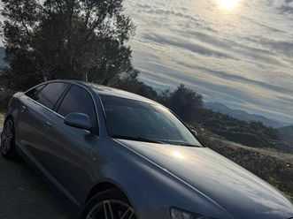 audi a6 sline 200tdi