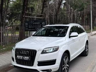 q7 3.0 benzine okazion