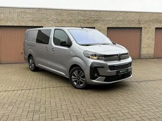 dubbel cabine 2.0d 150pk *trekhaak*camera*apple carplay-android auto*...