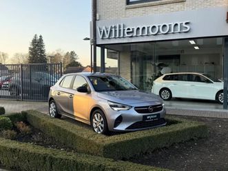 edition 1.2i 75pk *navi*apple carplay-android auto*parkeersensoren achteraan*..