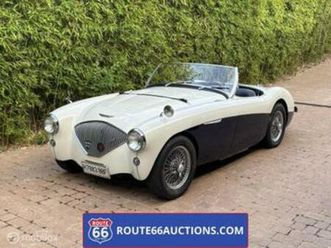 austin healey 100m | 1956 | route 66 auctions — oldtimers — marktplaats