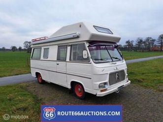 citroën hy currus ch14 | 1972 | route 66 auctions — oldtimers — marktplaats