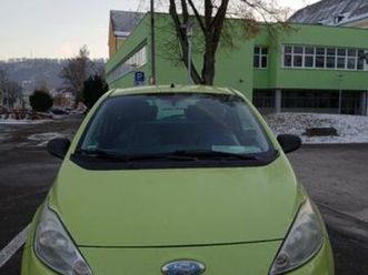 ford ka 1.2