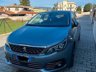 peugeot 308 sw 1.5 bluehdi gt line s&s 130cv