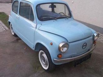 zastava 750 | 1984 | route 66 auctions — oldtimers — marktplaats