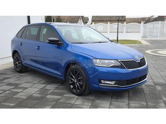 škoda rapid 1,0 tsi sportline