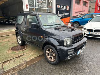 suzuki jimny 1.5 ddis euro iv techo metalico