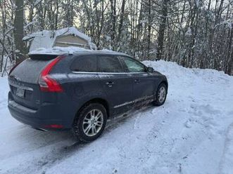 2015.5 volvo xc60