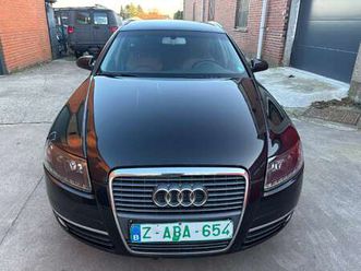 a6 avant 2.0 tdi 16v