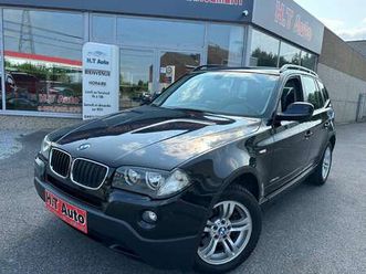 2.0 d xdrive18/4x4/euro 5/airco/gps