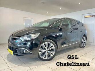 1.5dci 110cv 7places noir navi/clim/capteur/cruise