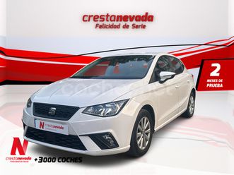 seat ibiza 1.0 tgi style go2