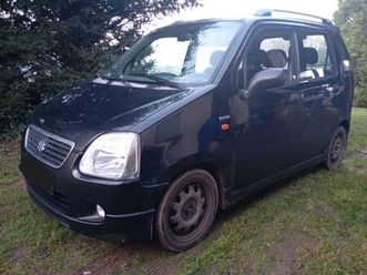 suzuki wagon r+ 1,3 gl special edition special edition