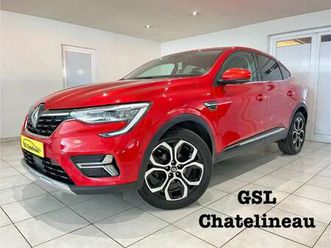 1.3tce 140cv intens edc 2022 navi/clim/cam/carplay