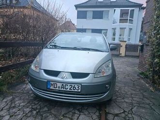 mitsubishi mitsubishi colt cabriolet