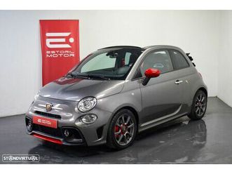 abarth 595c 1.4 t-jet turismo