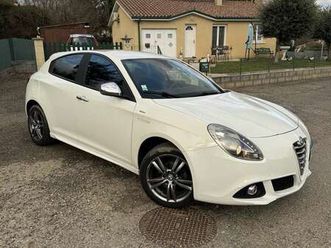 giulietta 1.4 tjet 105 ch edizione