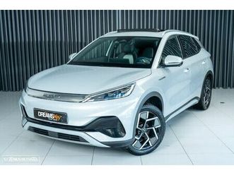 byd atto 3 60.48 kwh design