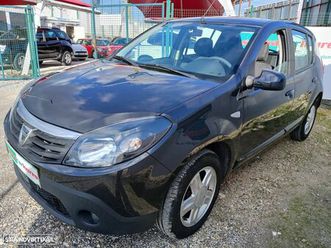 dacia sandero 1.5 dci confort
