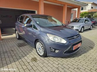 ford c-max 1.6 tdci titanium s/s