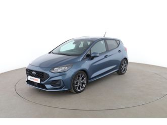 ford fiesta 1.0 flexifuel st-line