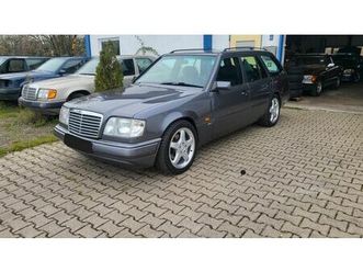 mercedes-benz e320 w124 kombi *restauriert*