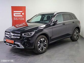 mercedes-benz glc 300 e 4matic