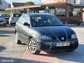 seat ibiza 1.2 12v reference