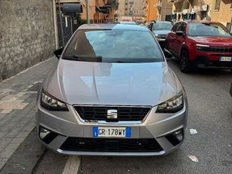 seat ibiza fr 1.0 eco tsi 110 cv in garanzia