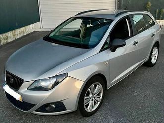 seat ibiza st 1.2 12v style