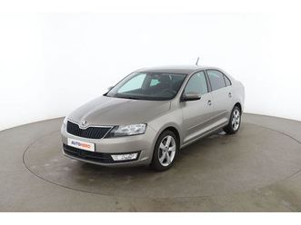 skoda rapid 1.2 tsi ambition