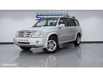 suzuki grand vitara xl-7 2.0 hdi