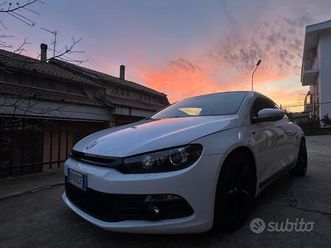vw scirocco