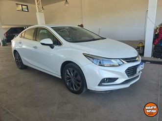 cruze ltz 2018 4 puertas