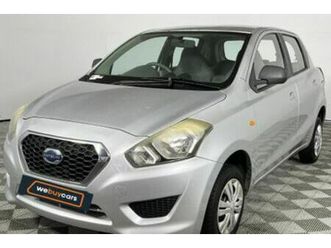 2015 datsun go 1.2 lux
