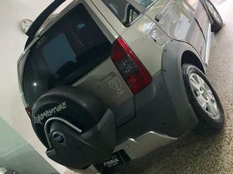 oportunidad.... fiat idea adventure