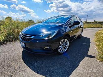 opel astra 1.4 turbo 110cv ecom sports tourer inno