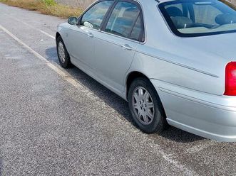 rover 75 benzina gpl