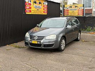 volkswagen golf variant 1.6 multifuel euro 4
