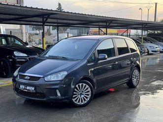 okazion!!!ford c max titanium 1.6 hdi viti 2009 manual