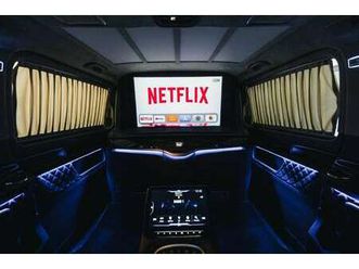 4matic l3; klassen vip limited edition;np 365k eur