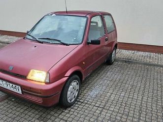 fiat cinquecento 0.9 płock • olx.pl