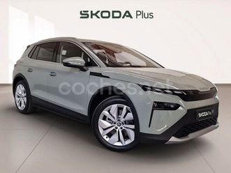 skoda elroq 170 cv 55kwh 52kwh neta