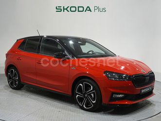 skoda fabia 1.0 tsi monte carlo