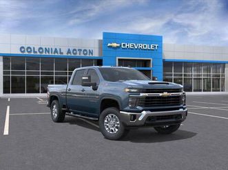 new 2026 chevrolet silverado 2500 lt