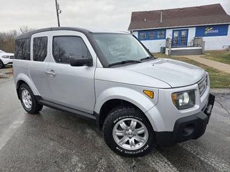 used 2008 honda element ex 4dr suv 5a
