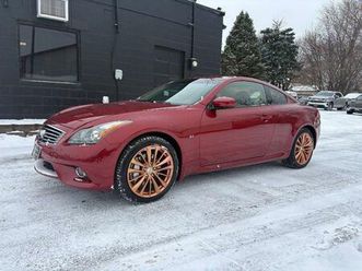 used 2014 infiniti q60 base