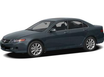 used 2006 acura tsx base